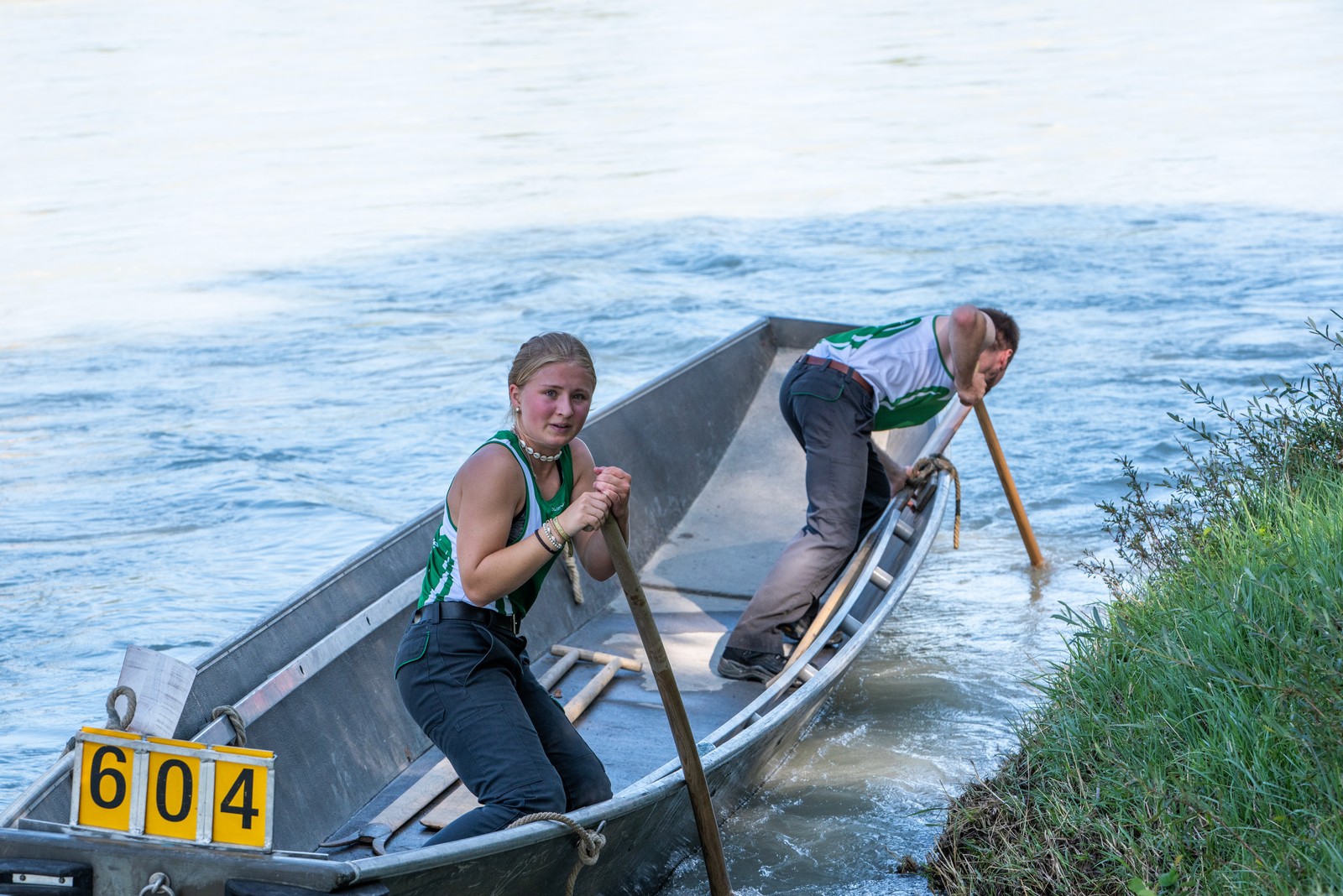 Pontonniers de Bex