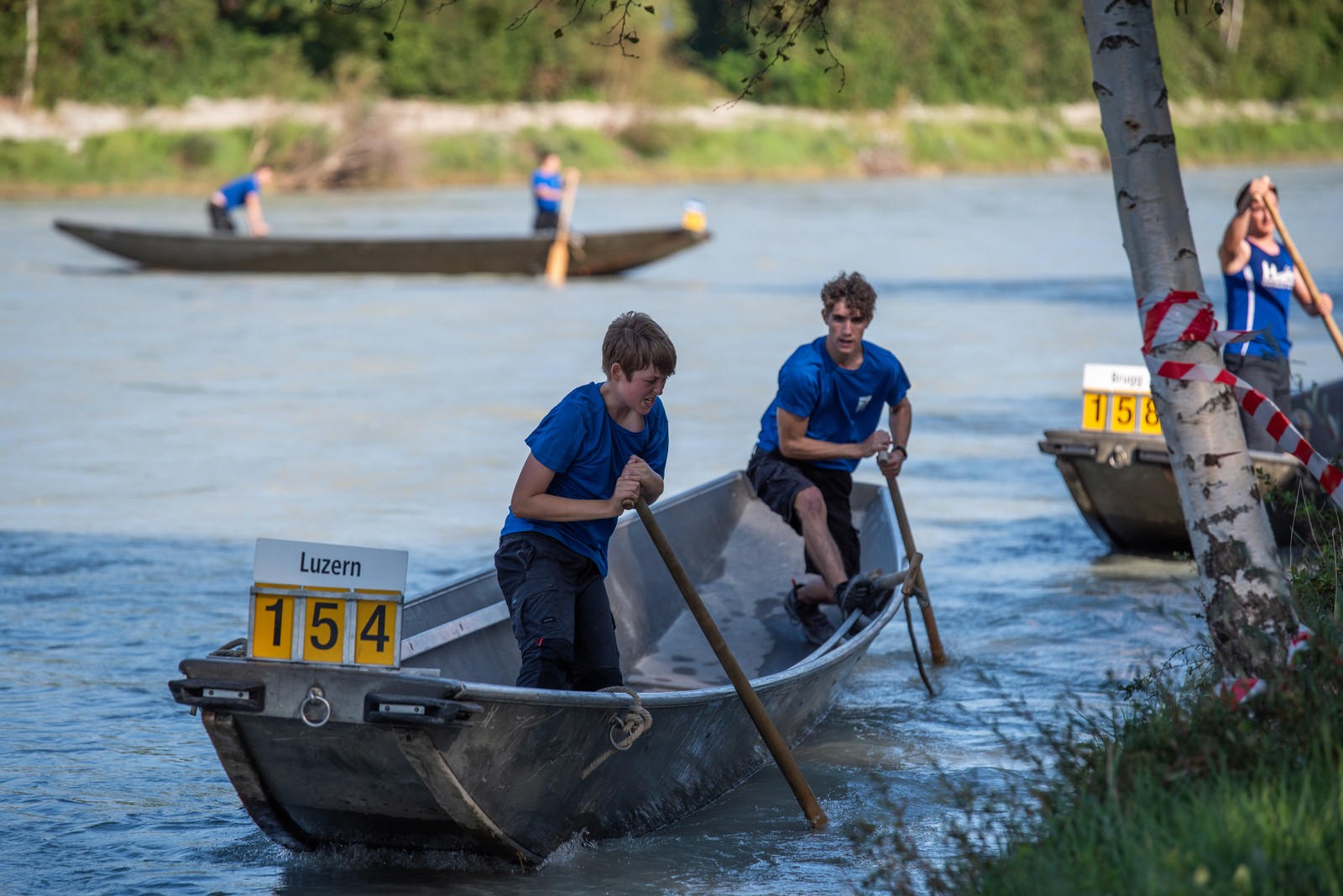 Pontonniers de Bex