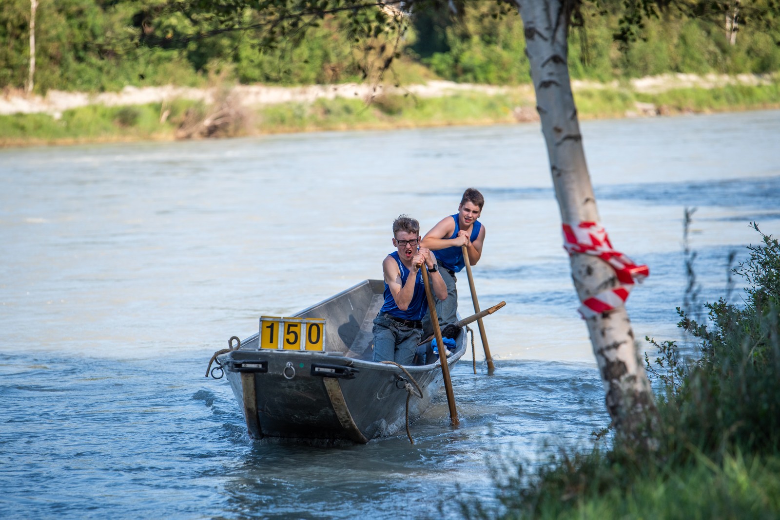 Pontonniers de Bex
