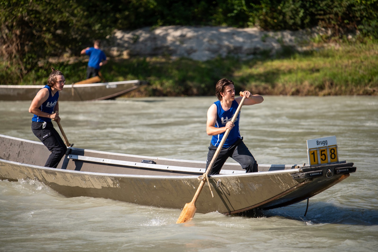 Pontonniers de Bex