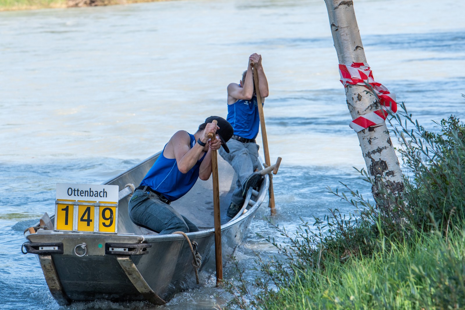 Pontonniers de Bex