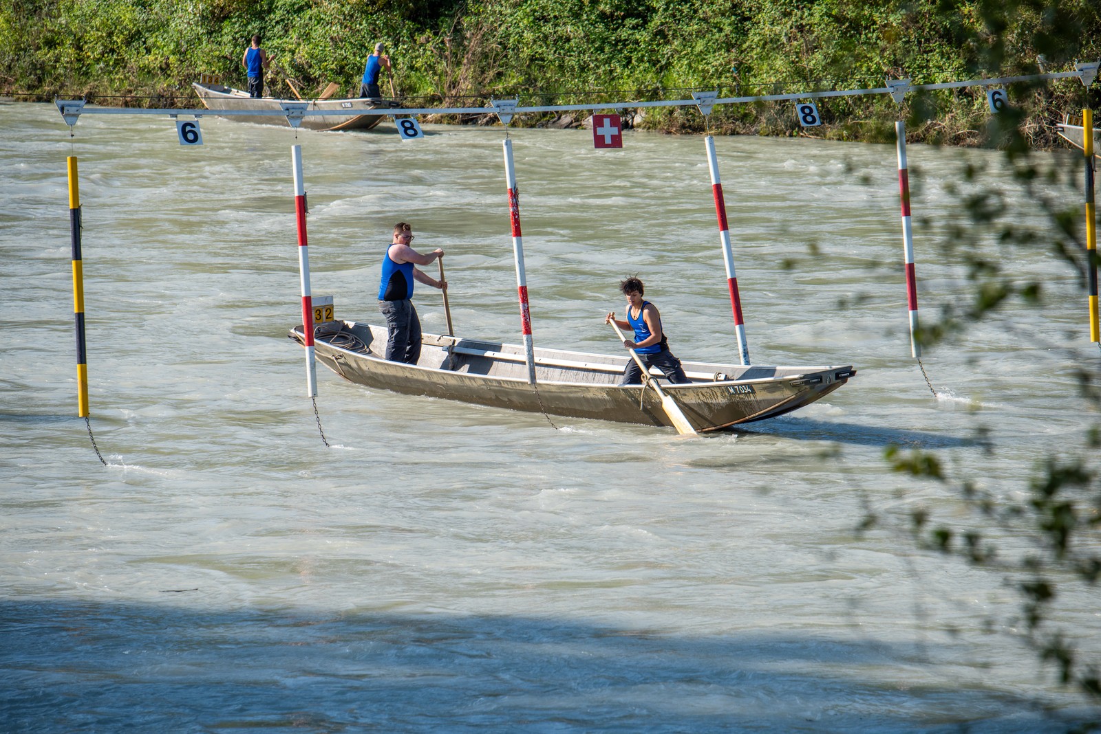 Pontonniers de Bex