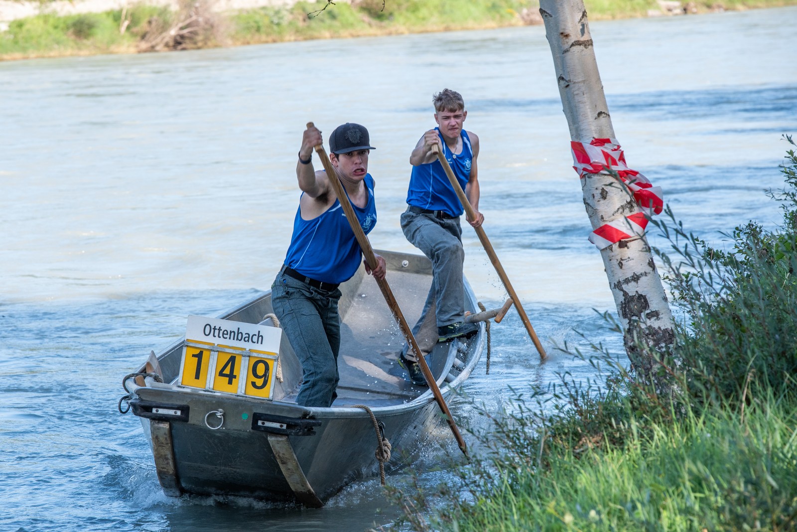 Pontonniers de Bex