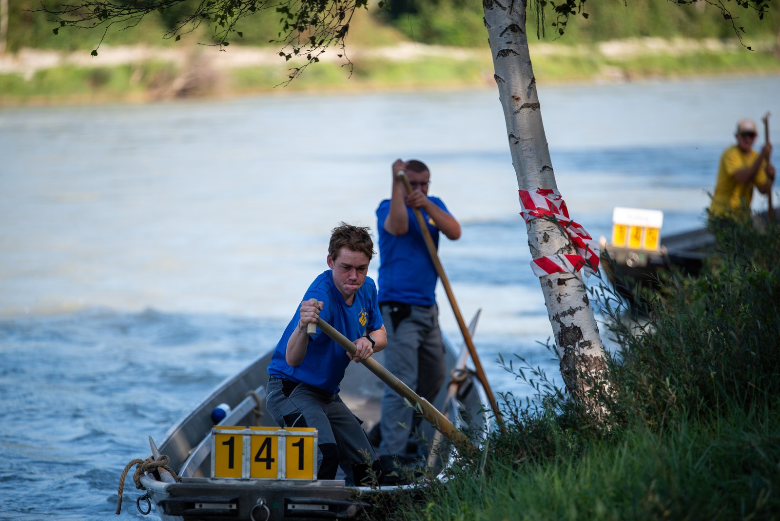Pontonniers de Bex
