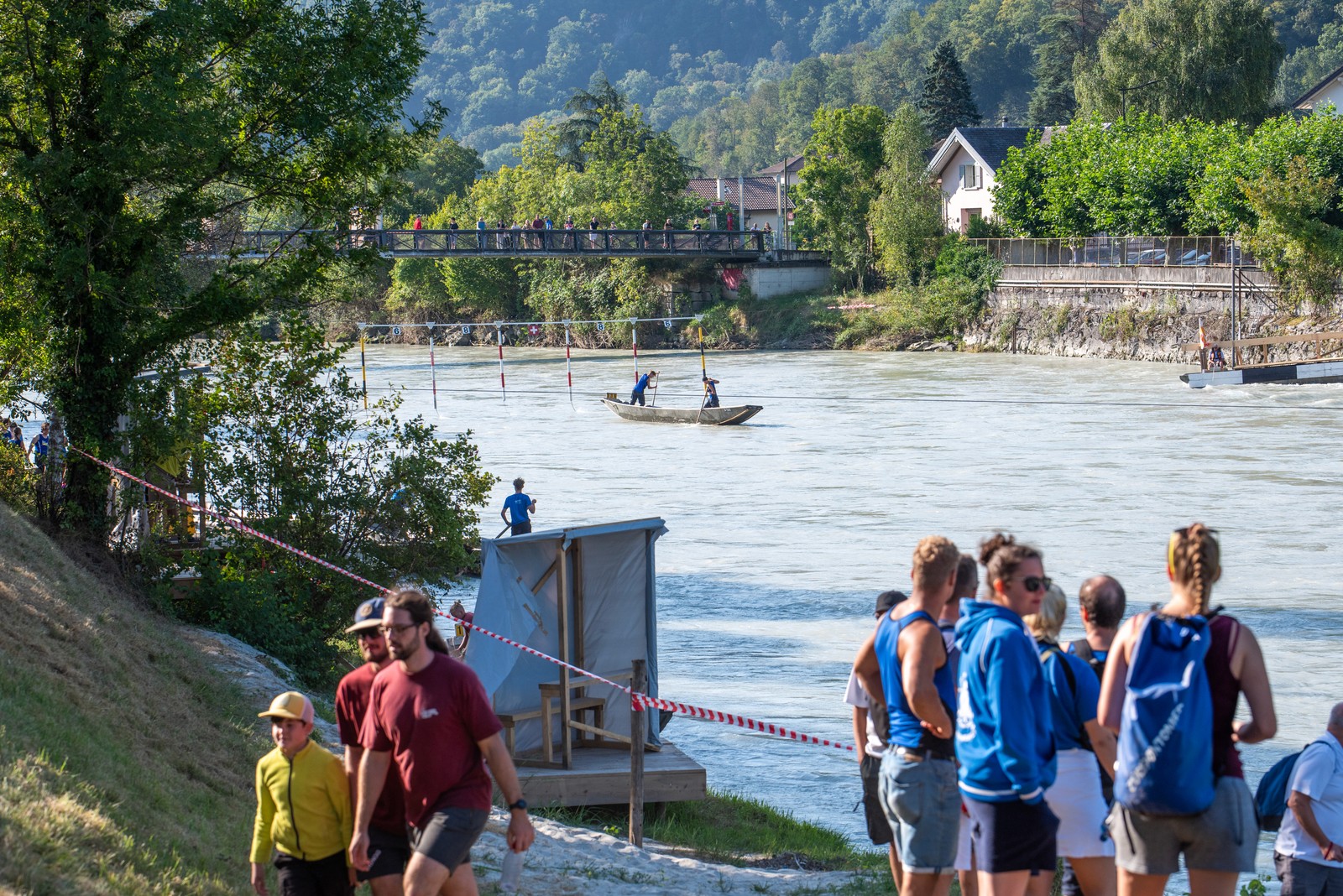 Pontonniers de Bex