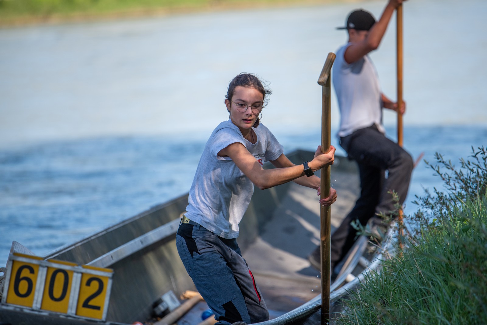 Pontonniers de Bex