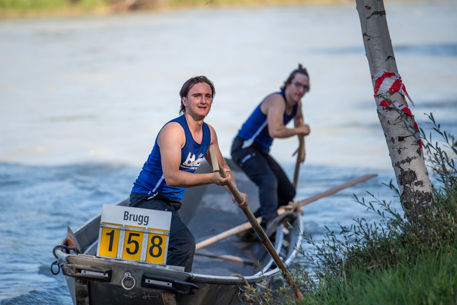 Pontonniers de Bex