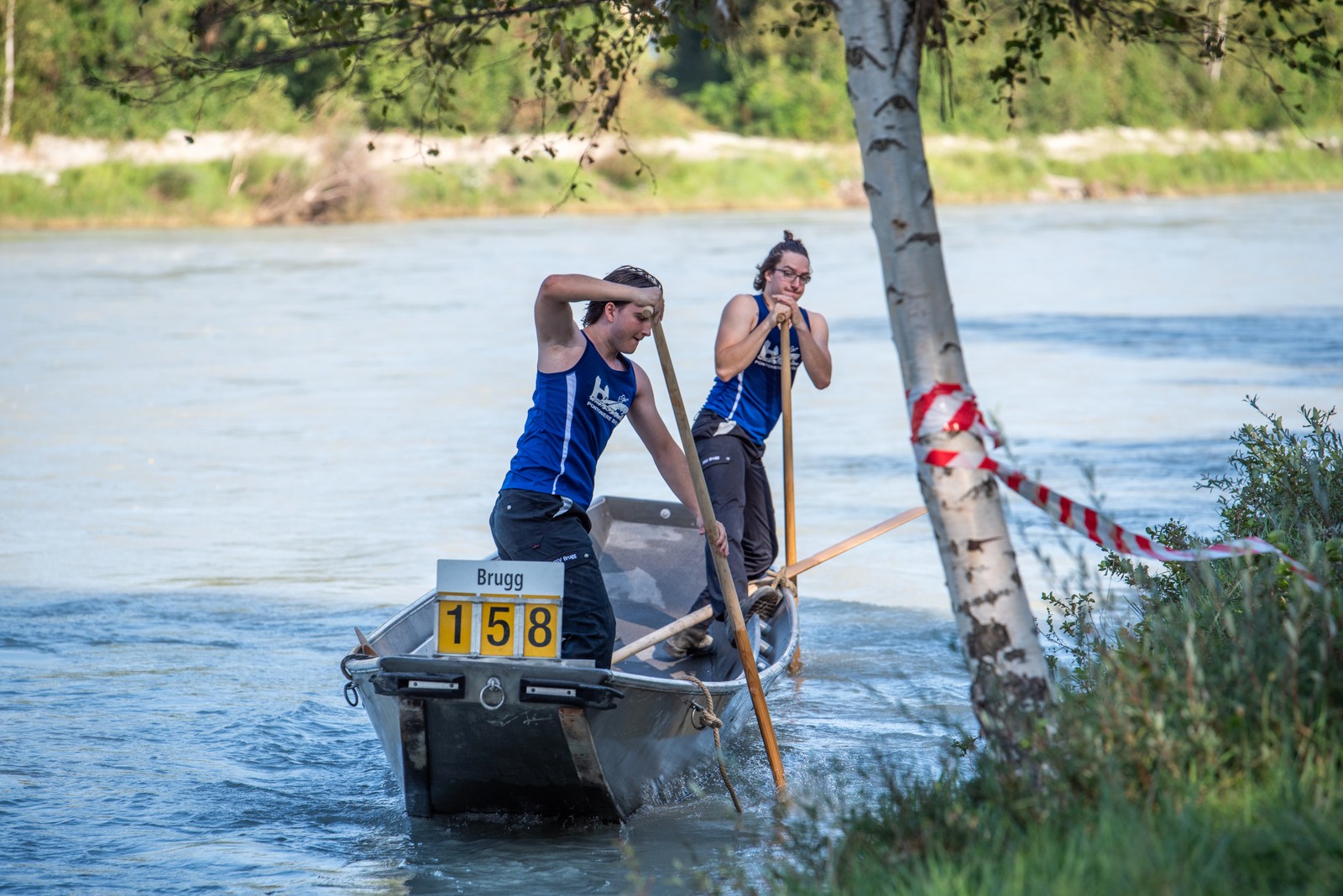 Pontonniers de Bex