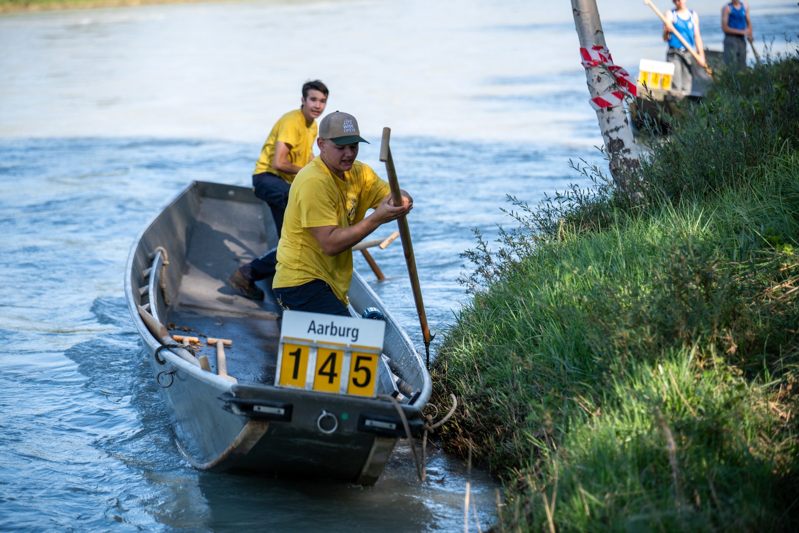 Pontonniers de Bex