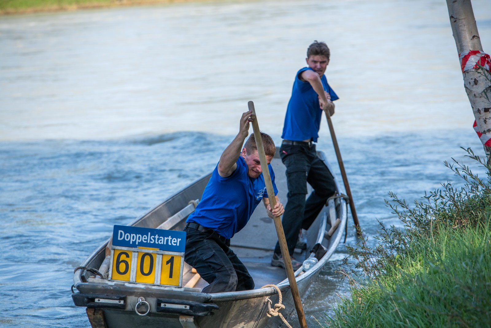 Pontonniers de Bex